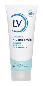 LV Hiusnaamio Kuiville Hiuksille