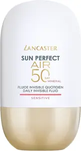 Lancaster Sun Perfect Air SPF 50 Mineral Daily Invisible Fluid Sensitive