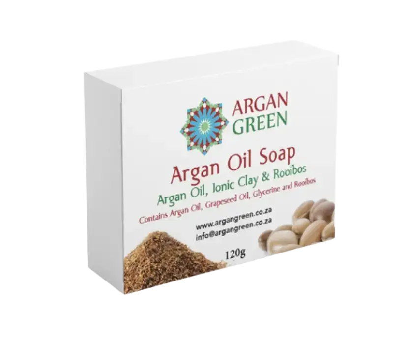Argan Green Argan Oil Soap