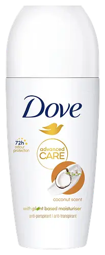 Dove Advanced Care Coconut Scent Anti-Perspirant
