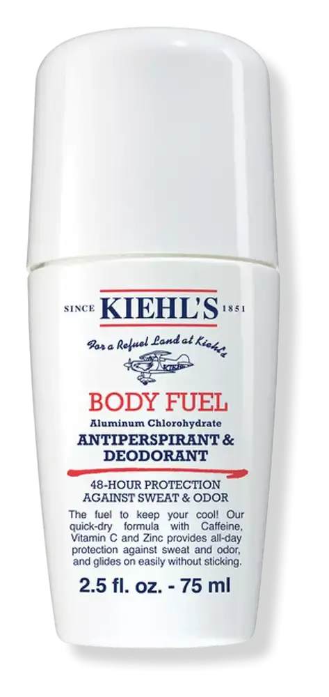 Kiehl's Body Fuel Antiperspirant Deodorant