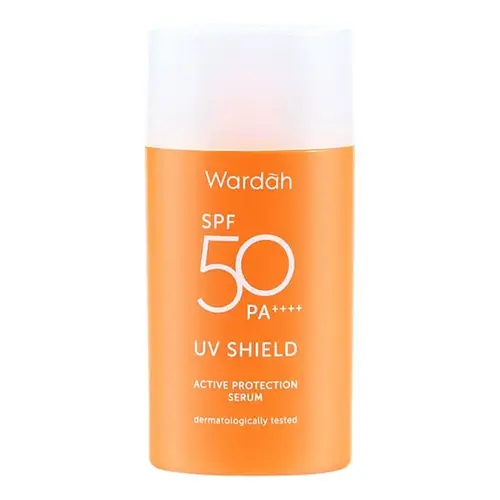 Wardah UV Shield Active Protection Serum SPF50