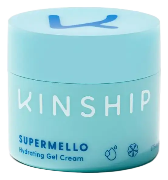 Kinship Supermellow Hydrating Gel Cream Moisturizer