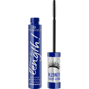 Essence What The Length! Extreme Lengthening Mascara Waterproof Black