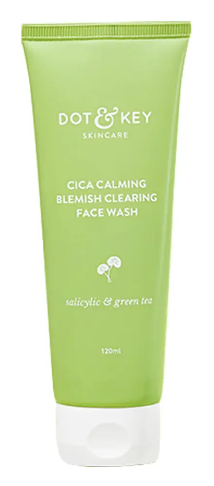 Dot & Key Skincare Cica & 2% Salicylic Face Wash