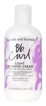 Bumble and bumble. Curl Light Defining Cream