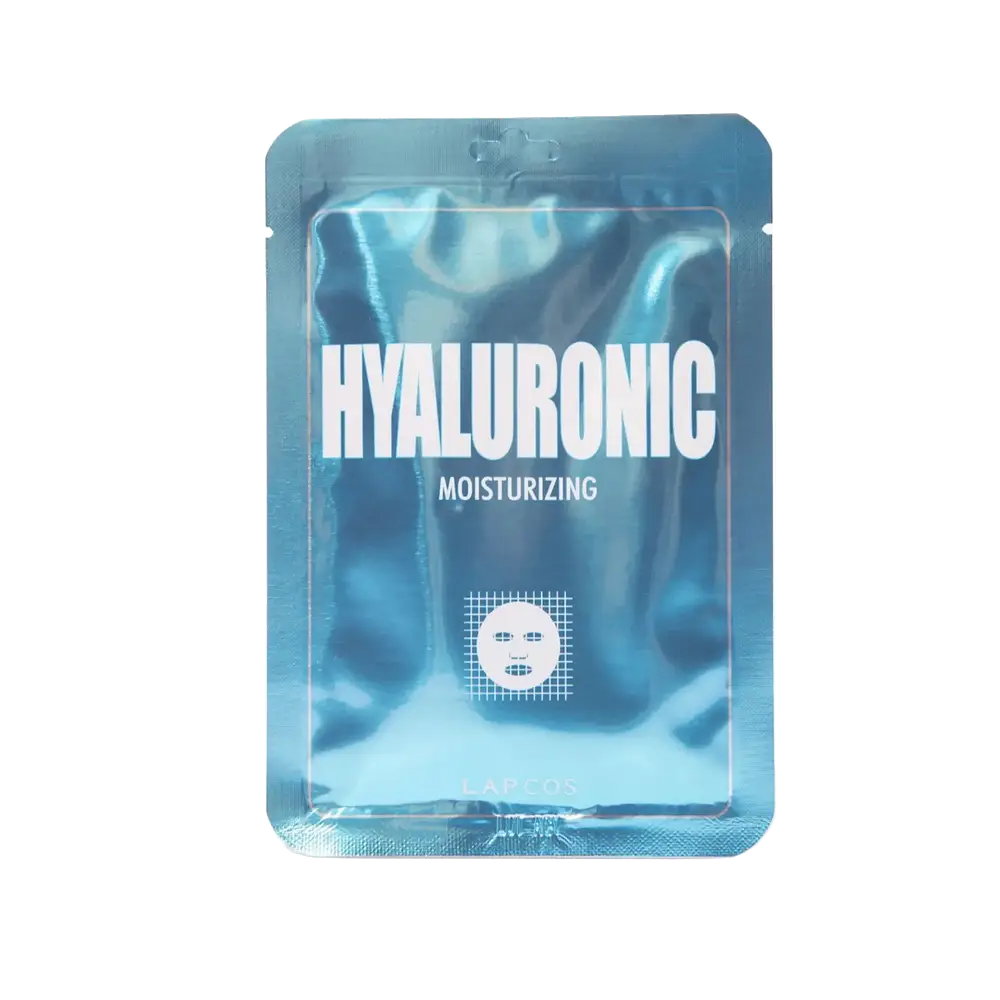 Lapcos Hyaluronic Moisturizing Sheet Mask