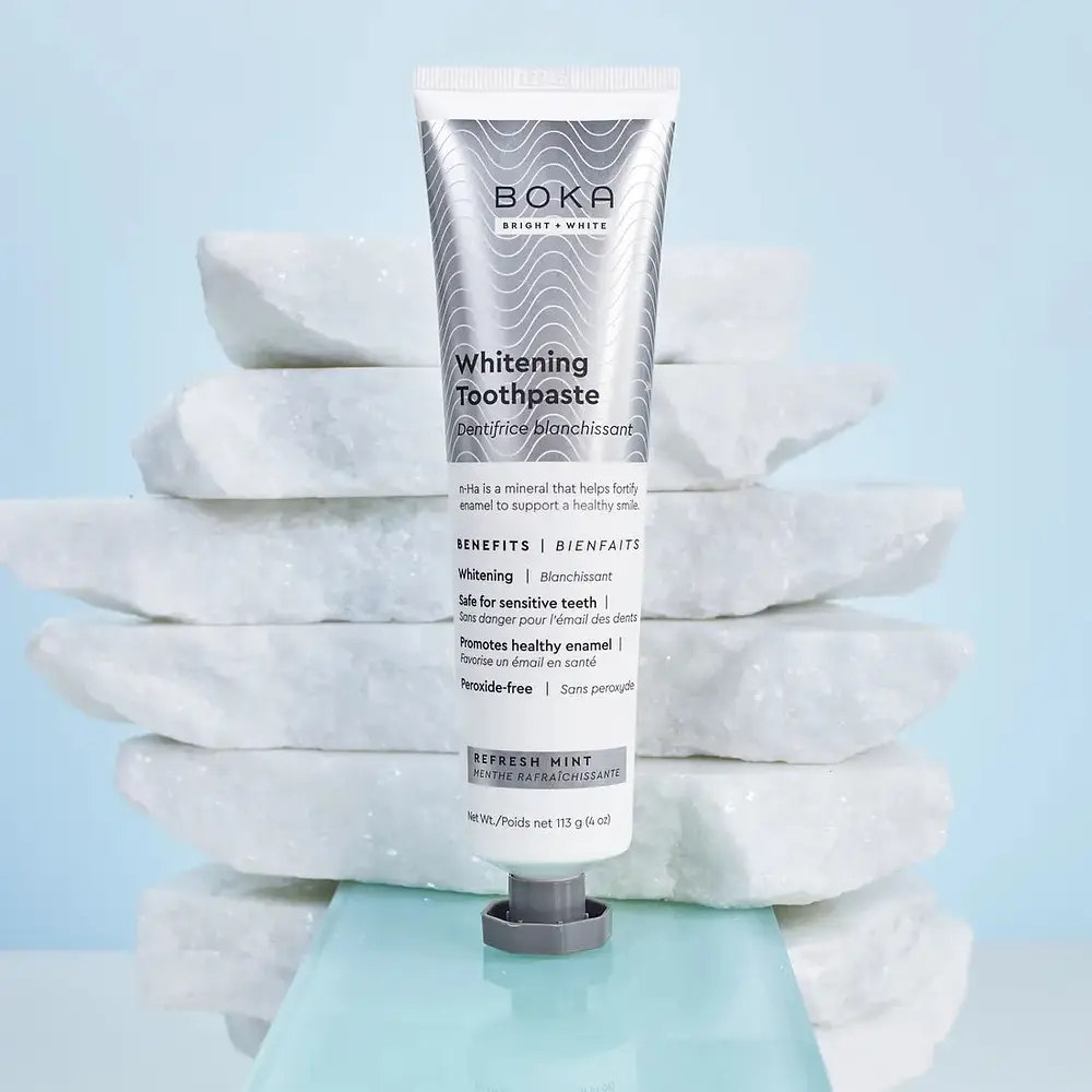 Boka Refresh Mint Whitening n-Ha Toothpaste