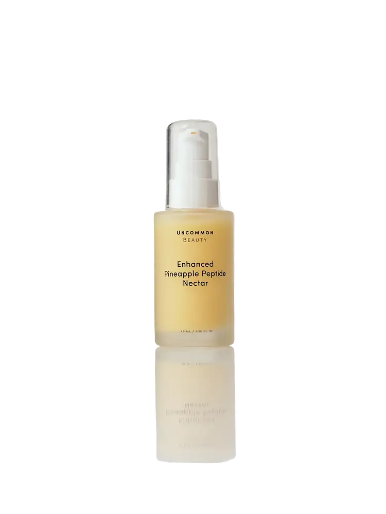 Uncommon Beauty Enhanced Pineapple Peptide Nectar