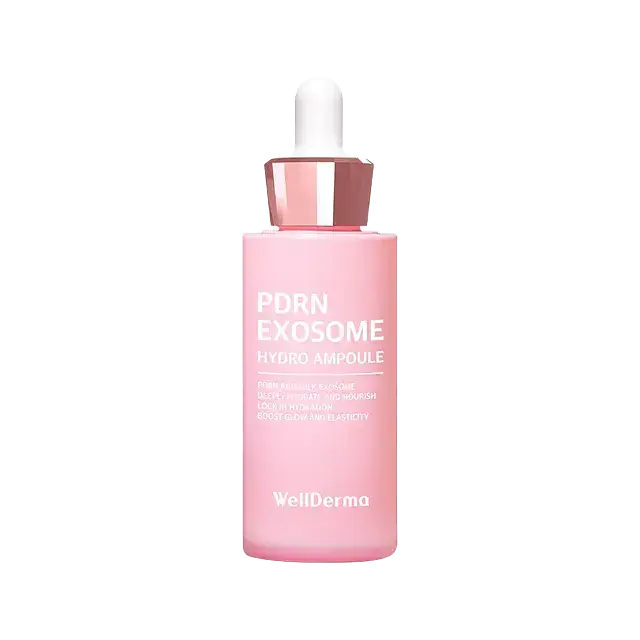 Wellderma PDRN Exosome Hydro Ampoule