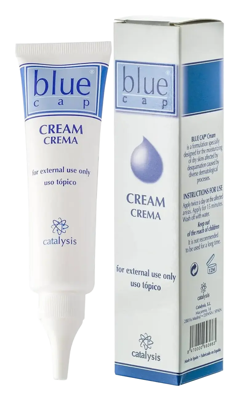 Catalysis Blue Cap Cream