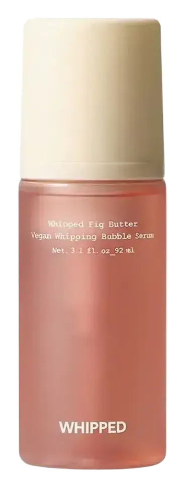 Whipped Vegan Whipping Bubble Serum Fig Butter