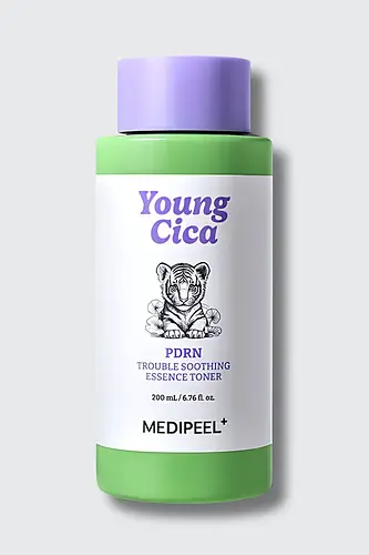 MEDI-PEEL Young Cica Pdrn Trouble Soothing Essence Toner