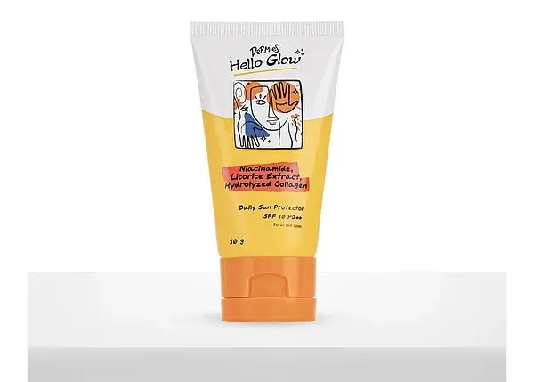 Dermies Youth Protector Hello Glow Daily Sun Protector