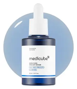 MediCube Zero Pore One-Day Serum