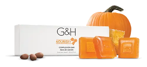 Amway G&H Nourish+ Complexion Bar