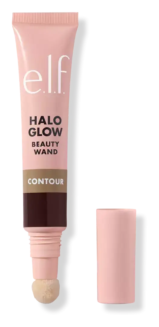 e.l.f. cosmetics Halo Glow Contour Beauty Wand Deep/Rich