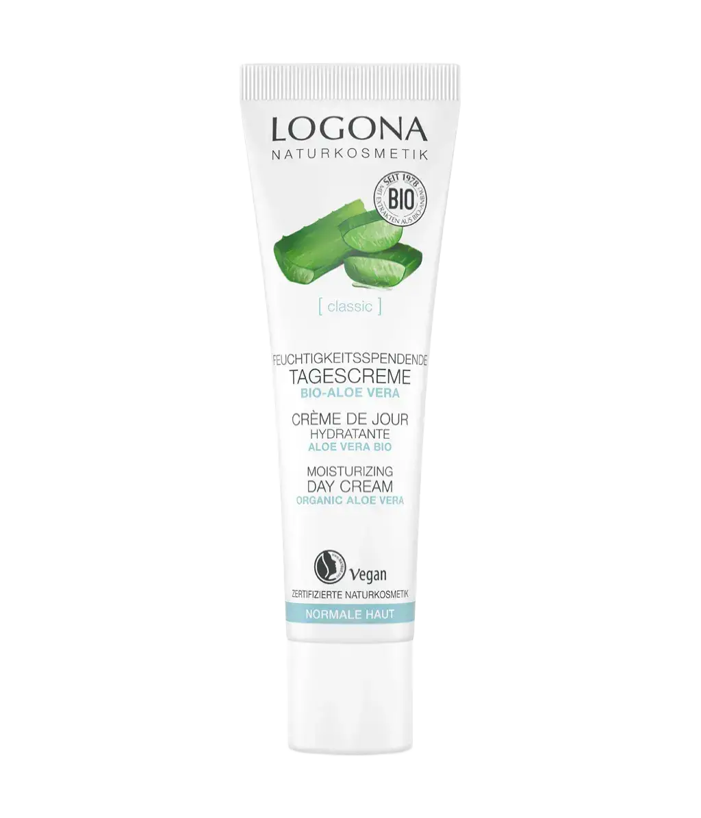 Logona Classic Moisturizing Day Cream