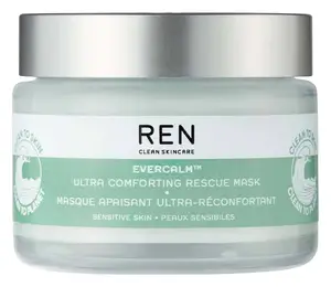REN Clean Skincare Evercalm Ultra Comforting Rescue Mask