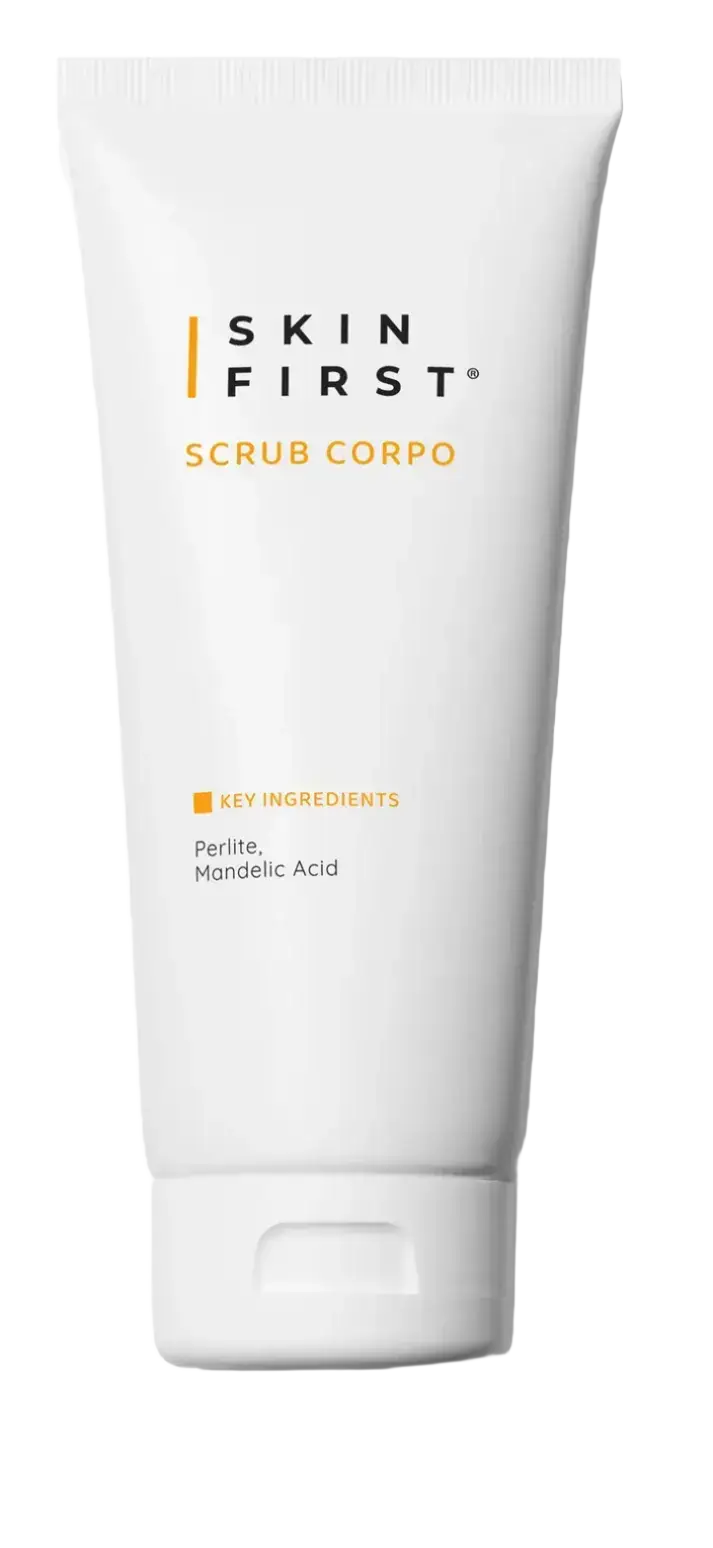 Skin First Scrub Corpo