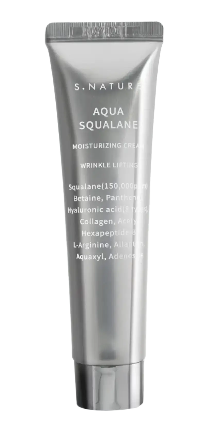 S.NATURE Aqua Squalane Moisturizing Cream