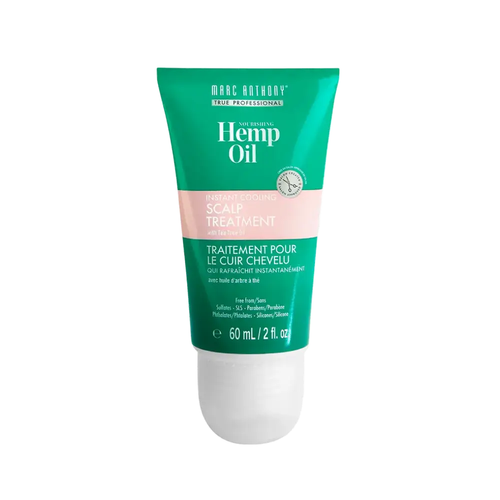 Marc Anthony Nourishing Hemp Oil Instant Cooling Scalp Treatment