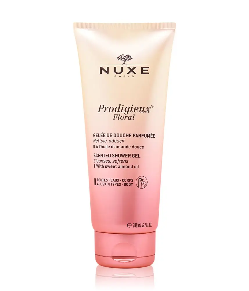Nuxe Prodigieux Floral Scented Shower Gel
