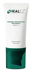 Healez Beauty Invisible Restorative Sun Shield SPF 50