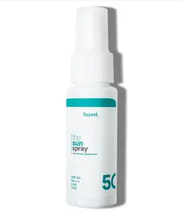 Fuzed The Sun Spray With Thermal Spring Water SPF 50