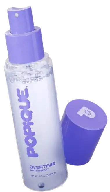 Popique Overtime Setting Spray