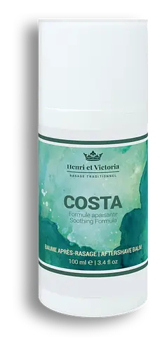 Henri Et Victoria After Shave Balm Costa