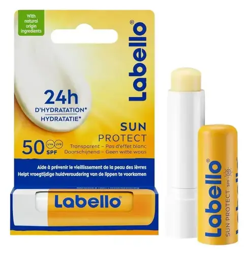 Labello Sun Protect SPF 50 Lip Balm
