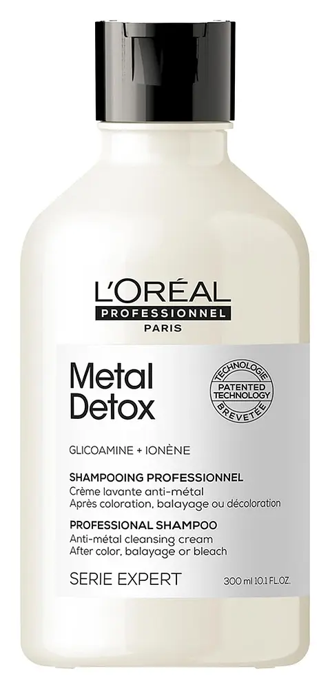 L'Oréal Professionnel Metal Detox Sulfate-Free Shampoo