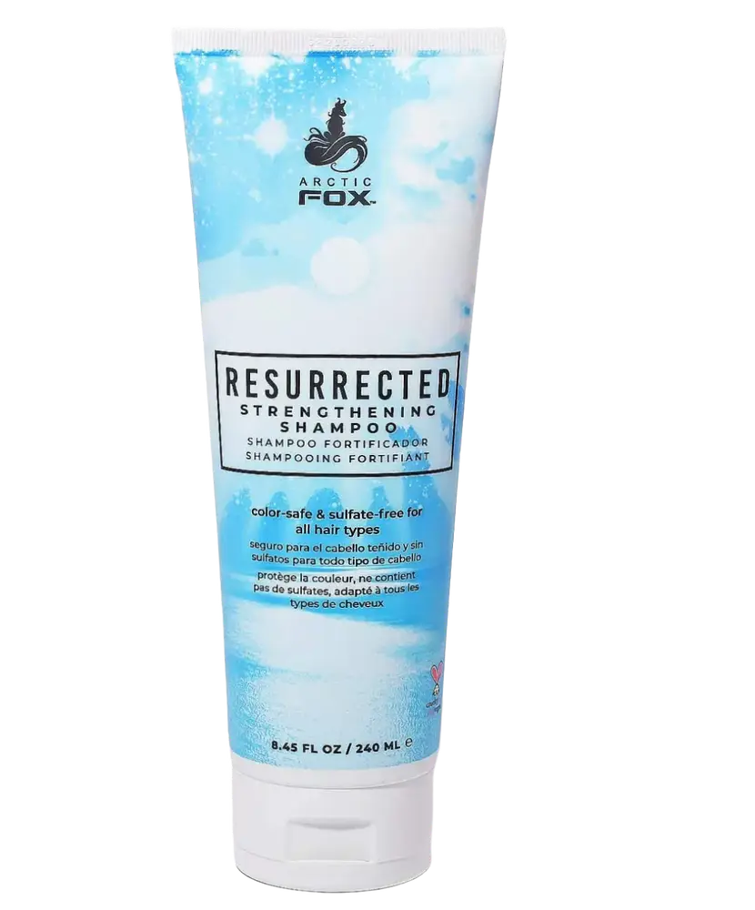 Arctic Fox Resurrected Strengthening Shampoo