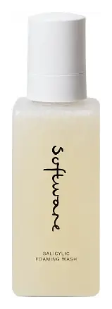 Skin Software Salicylic Foaming Wash