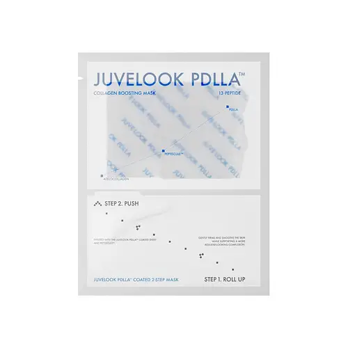 Juvelook Skincare PDLLA Collagen Boosting Mask