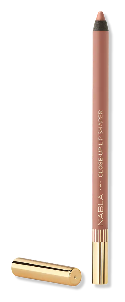 Nabla Cosmetics Close-Up Lip Shaper Pencil Nude #1
