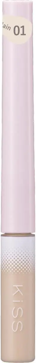 ISEHAN Kiss Skinny Liquid Concealer 01 Porcelain