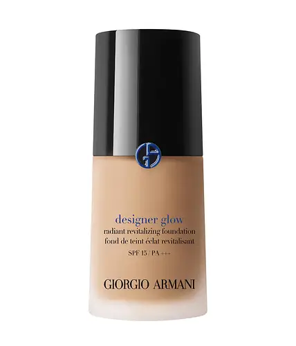 Armani Beauty Designer Glow Radiant Revitalizing Foundation SPF 15 PA+++ 5