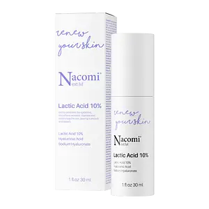Nacomi Next Level Lactic Acid 10%
