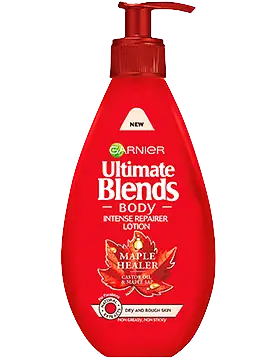 Garnier Ultimate Blends Intense Repair Body Lotion