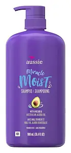 Aussie Miracle Moist Shampoo US