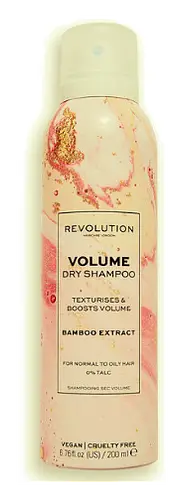 Revolution Beauty Haircare Volume Dry Shampoo