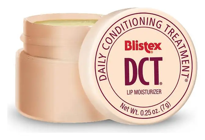 Blistex DCT Daily Conditioning Treatment