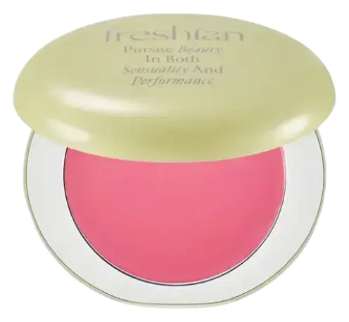 Freshian Egg-Like Cream Blush Vegan 09 Lychee