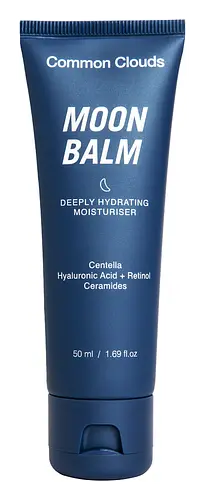 Common Clouds Moon Balm Deeply Hydrating Moisturiser