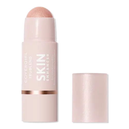 Covergirl TruBlend Skin Enhancer Balm Highlighter Stick Rose Beam