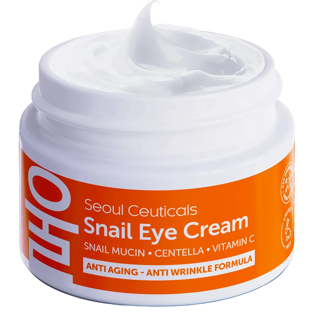 SeoulCeuticals Snail Eye Cream