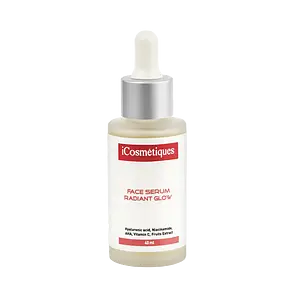 iCosmétiques Face Serum Radiant Glow