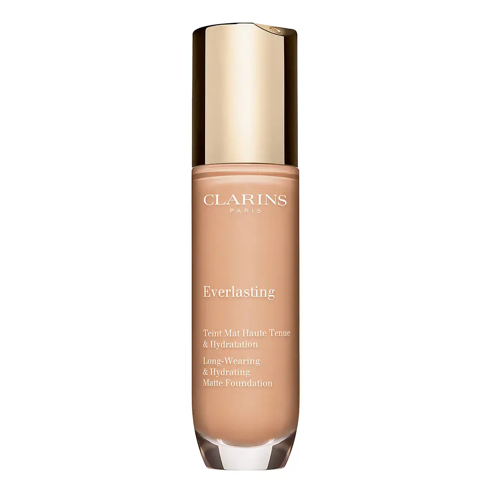 Clarins Everlasting Matte Foundation Shade